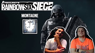 SE MAOMETTO NON VA DA MONTAGNE MONTEGNE VA DA MAOMETTO RAINBOW SIX SEIGE [upl. by Notgnilra]