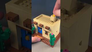 Lego House with Safe lego [upl. by Quillon]