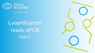 Lyophilization ready qPCR part 3 [upl. by Ilan59]