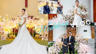 Naga Wedding  My sisters wedding vlog wedding [upl. by Akiemaj]