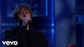 Lewis Capaldi  Someone You Loved The Tonight Show with Jimmy Fallon [upl. by Anit]