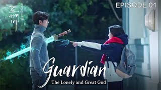 ENG Episode 1 Goblin  Guardian The Lonely and Great God Korean Drama Recap full [upl. by Comyns]