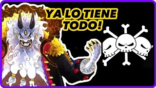 KUROHIGE YA TIENE 3 FRUTAS Y ESTO LO EXPLICA TODO  One Piece  TEORIA DEFINITIVA [upl. by Anelas]