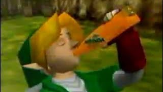 The Legend of Zelda Ocarina of Time  Commercials collection [upl. by Rednaeel]