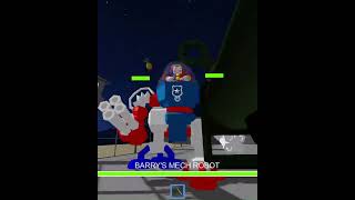 NEW UPDATE BARRYS PRISON RUN OBBY 2024 Roblox shorts [upl. by Jasik609]