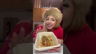 🇵🇱🦅❤️ poland polska polski polishfood tastetest 🇵🇱 foryoupage fyp foryou viral [upl. by Marve511]