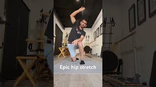 Best TFL lateral hip pain stretch [upl. by Halyk]