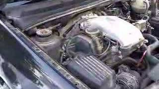 1996 jetta 20 starting Problem [upl. by Attecnoc]