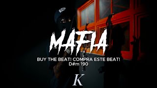 quotMAFIAquot  Instrumental Trap type beat  TRAP Malianteo  Yovngchimi Type beat 2024 spanishdrill [upl. by Jameson]