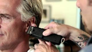 How Do I Remove Mens Ear Hair  Mens Grooming [upl. by Etz]