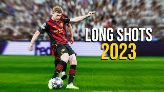 Most Amazing Long Shot Goals 2023 [upl. by Mellette]