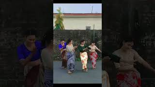 Rimai  New Nepali Song Prakash Dutraj  Melina Rai  Kepina gotame  Shorts Video  sisters [upl. by Nylarat197]