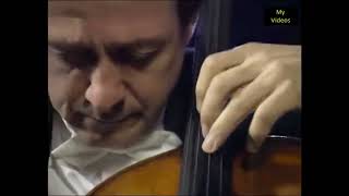 Bach Cello Suite No 6 in D major BWV 1012 Miklós Perényi [upl. by Aehtrod669]