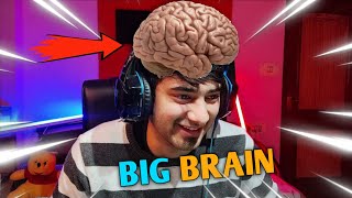 SmartyPies Big Brain is BACKSmartyPie Reacts 4 [upl. by Boykins4]