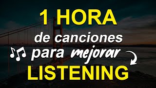 🎵 Aprende Inglés Con Música ✅ Curso Completo De Inglés Con Canciones 🎧 [upl. by Atinuhs]