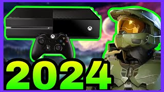 XBOX ONE EM 2024 VALE A PENA [upl. by Heyra]