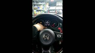 20152021 VW GTI MK7 Oil and Inspection Reset [upl. by Armallas968]