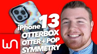 OtterBox  PopSocket Symmetry For iPhone 13 Pro Max Unboxing [upl. by Noteek666]