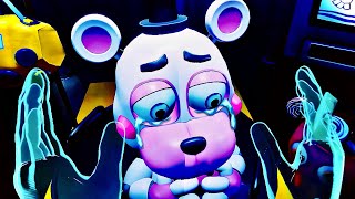 FNAF HELP WANTED 2 HELPY PERDONAME POR LO QUE TE VOY A HACER [upl. by Nedloh]