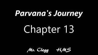 Parvanas Journey Chapter 13 [upl. by Persian64]