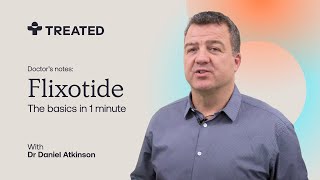 What EXACTLY Is FLIXOTIDE And Why Should You Care Choose Better  With Dr Daniel Atkinson [upl. by Norvol61]