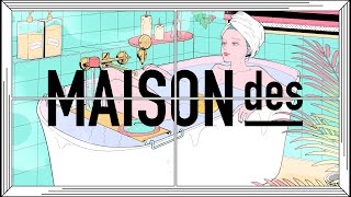 【900】feat れん maeshima soshi bathroom  MAISONdes [upl. by Fidellas]