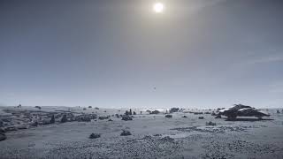 Esperia Talon Normal Speed Flyby 2  Star Citizen 312 [upl. by Duffy]