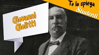 Giovanni Giolitti storia e biografia [upl. by Arhoz]