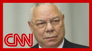 Colin Powell explains why Trump shouldnt be reelected [upl. by Cantlon]