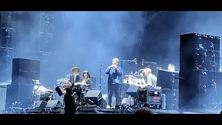 LCD SOUNDSYSTEM Rock en Seine Losing my Edge [upl. by Silvers]