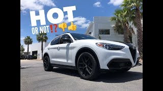 Love It or Hate It Custom Alfa Romeo Stelvio [upl. by Irwin7]