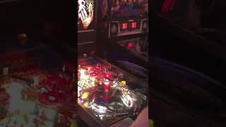 Pinbot by Williams arcade pinball [upl. by Guevara131]