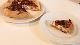 torta salata rustica [upl. by Oer]