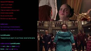 Keala Settle Makes Grand Entrance As The Bearded Lady In The Greatest Showman [upl. by Gabler]