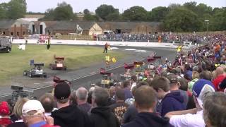 Brisca F2 World Final 2012 [upl. by Yrallam845]