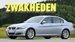 Waarom je geen Bmw E90 zou moeten kopen Een verhaal over de problemen van een tweedehands Bmw E90 [upl. by Eniamraj]