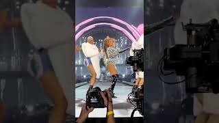 BEYONCÉ  CRAZY IN LOVE Live At RENAISSANCE WORLD TOUR en Stockholm [upl. by Ardnued]