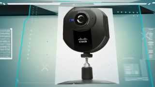 CiscoLinksys WVC80N  Review Of CiscoLinksys WirelessN Internet Home Monitoring Camera WVC80N [upl. by Neirod]