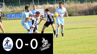 Monticelli Terme 00 Fidenza  Esordio a reti inviolate  Highlights [upl. by Hgielac]