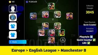 New Formations Update With Playstyle Guide In eFootball 2024 Mobile  424 Formation Update 🤔 [upl. by Sonnie]