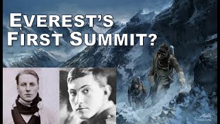 Everests First Summit Mallory amp Irvine Documentary · Original [upl. by Aldus]