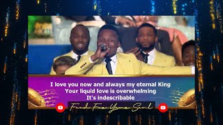 PRAISE NIGHT 15 • quotI love You now and alwaysquot Blessing amp Loveworld Singers live w Pastor Chris live [upl. by Froemming]