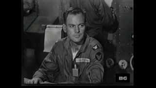 DESTINATION SPACE 1959 Unsold SciFi Pilot Film w John Agar amp Edward Platt from Get Smart [upl. by Enajiram]