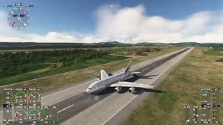 LSGG LSZH en FBW A380X [upl. by Ladew707]