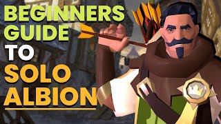 How to Succeed as a Solo Player in Albion Online [upl. by Dinnie814]