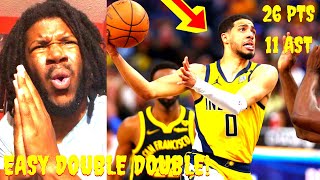 PACERS VS WARRIORS REACTION 2024 GOLDEN STATE WARRIORS VS INDIANA PACERS HIGHLIGHTS REACTION 2024 [upl. by Ahseenal]