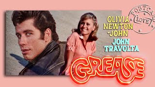 Grease 1978 Olivia NewtonJohn amp John Travolta Best scenes and songs [upl. by Meris767]