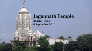 Jagannath TempleJagannathpurRanchi [upl. by Safire626]