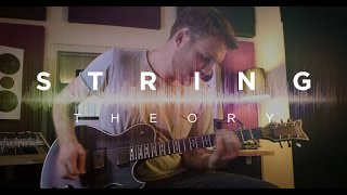 Ernie Ball String Theory featuring Hannes Kelch [upl. by Ramos]