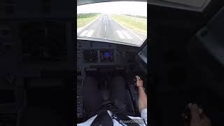 A320 Cockpit Landing [upl. by Granville]